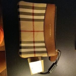 Burberry hand bag